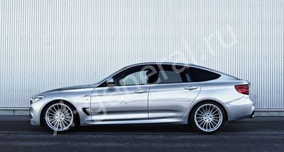 Лобовое стекло BMW 3 F34
